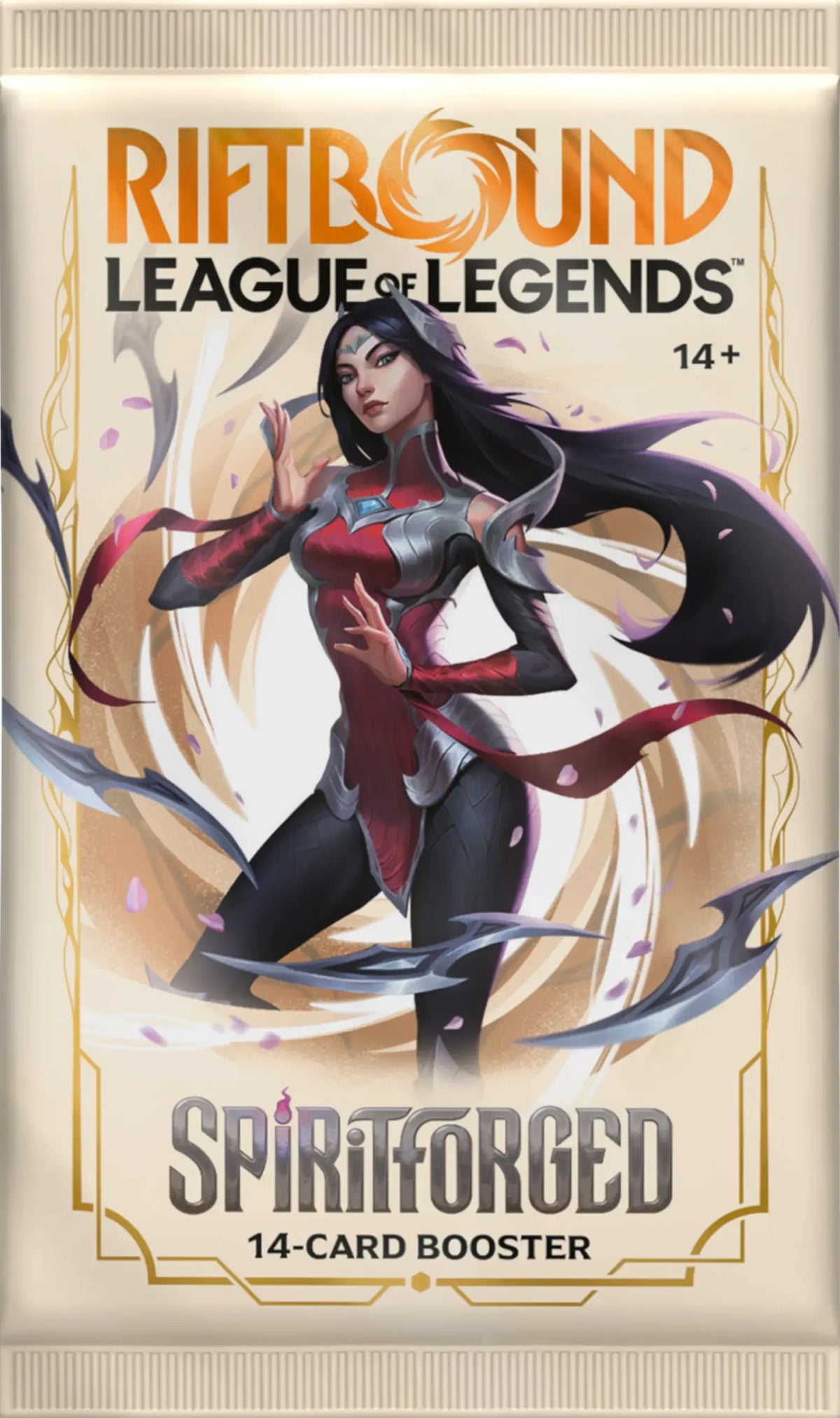 Riftbound – Spiritforged – Booster Pack EN