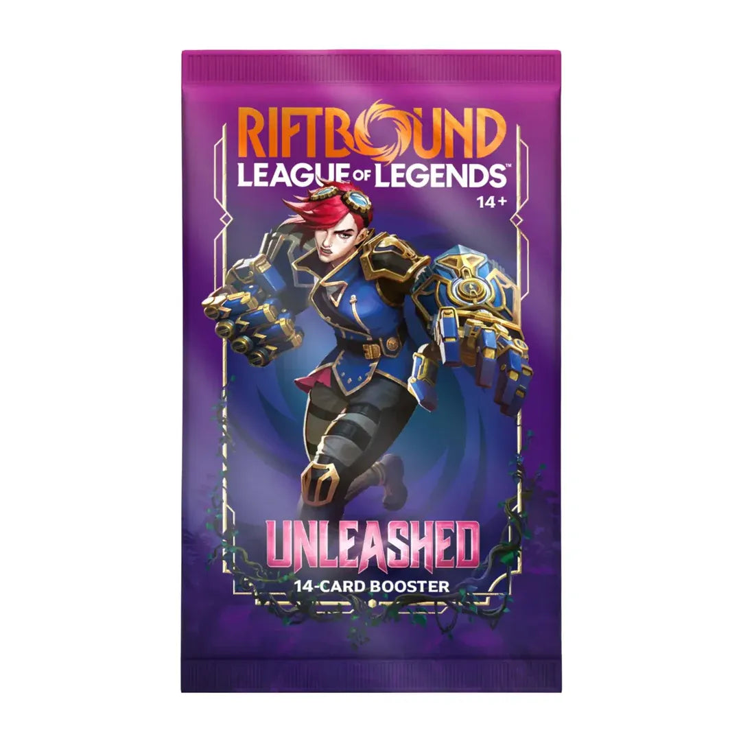 Riftbound – Unleashed – Booster Pack