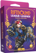 Riftbound – Unleashed – Vi – Champion Deck
