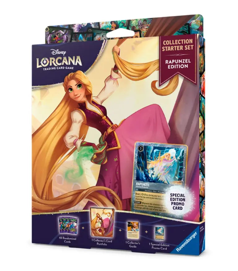 Lorcana – Attack of the Vine! – Collection Starter Set