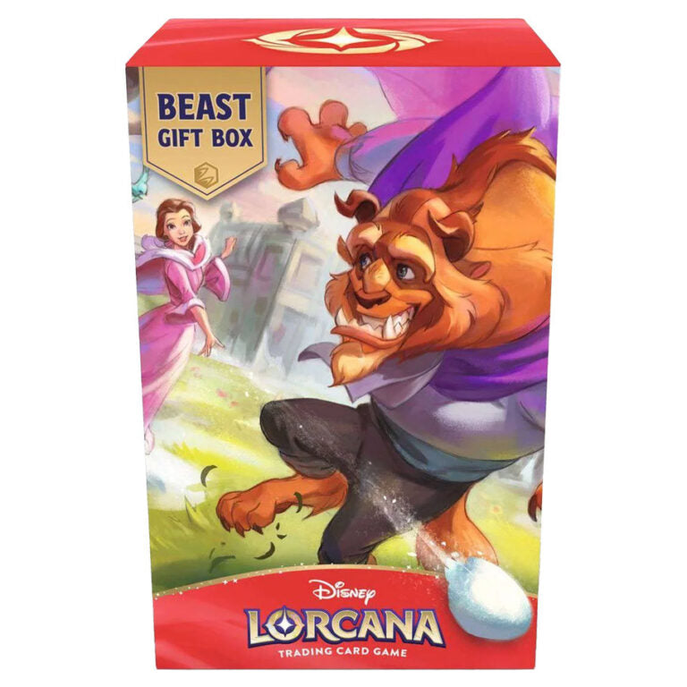 Lorcana – Beast – Gift Box