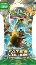 Pokémon – XY – Fates Collide (XY10) – Sleeved Booster Pack