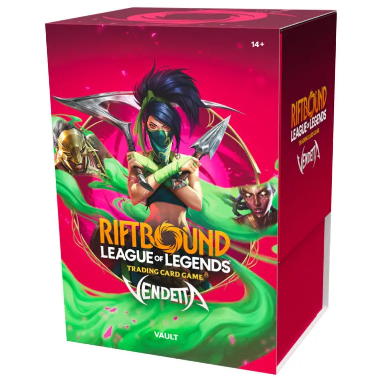 Riftbound – Vendetta – Vault Bundle