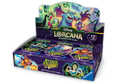 Lorcana – Attack of the Vine! – Booster Display