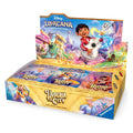 Lorcana – Hyperia City – Booster Display