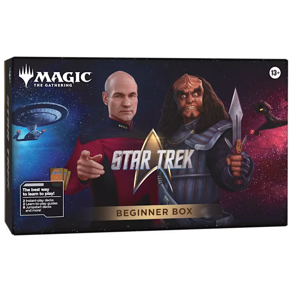 Magic – Star Trek (TRK) – Beginner Box