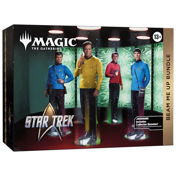 Magic – Star Trek (TRK) – Beam Me Up Bundle