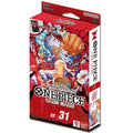 One Piece – Monkey.D.Luffy (ST31) – Starter Deck