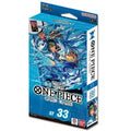 One Piece – Kuzan (ST33) – Starter Deck