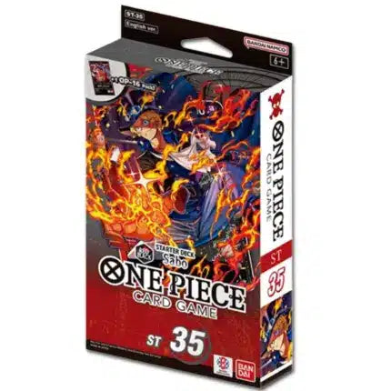 One Piece – Sabo (ST35) – Starter Deck