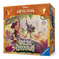 Disney Lorcana – Wilds Unknown – Illumineer's Trove