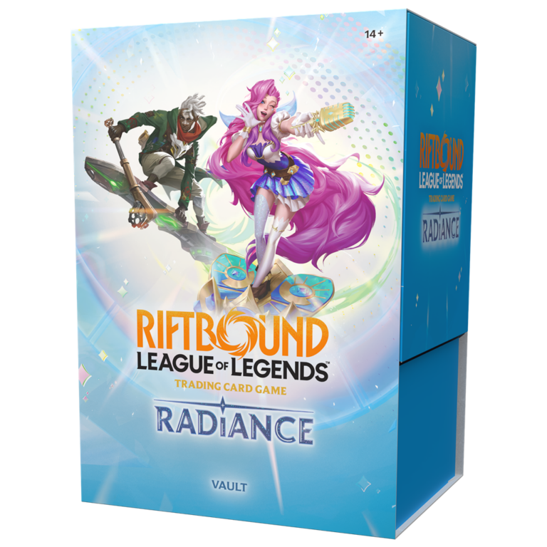 Riftbound – Radiance – Vault Bundle