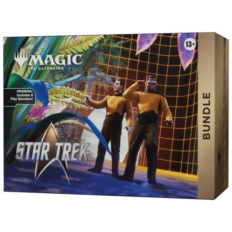 Magic – Star Trek (TRK) – Bundle