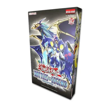 Yu-Gi-Oh! – Battle of Legends: Chapter 1
