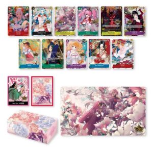 One Piece – Chinese 3rd Anniversary Set – English Version
