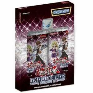 Yu-Gi-Oh! – Legendary Duelists Season 2 – Box