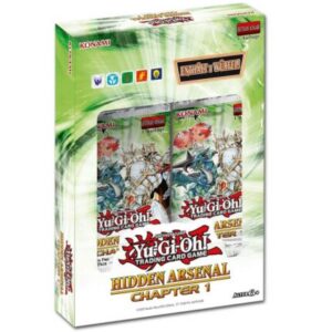 Yu-Gi-Oh! – Hidden Arsenal Chapter 1 – Box