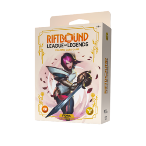 Riftbound – Spiritforged – Fiora – Champion Deck