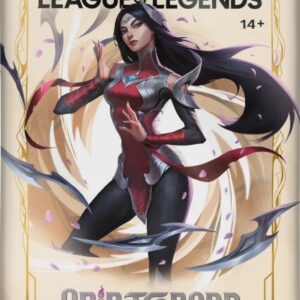 Riftbound – Spiritforged – Booster Pack EN