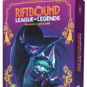Riftbound – Unleashed – Vex – Champion Deck
