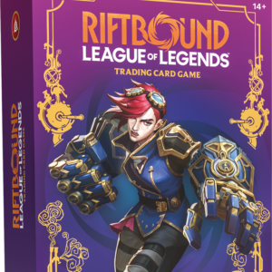 Riftbound – Unleashed – Vi – Champion Deck