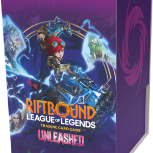 Riftbound – Unleashed – Vault Bundle