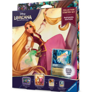 Lorcana – Attack of the Vine! – Collection Starter Set