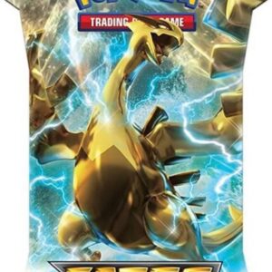 Pokémon – XY – Fates Collide (XY10) – Sleeved Booster Pack