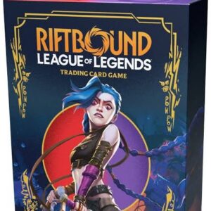 Riftbound – Champion Deck – Jinx