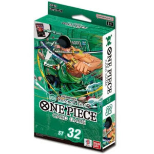 One Piece – Roronoa Zoro (ST32) – Starter Deck
