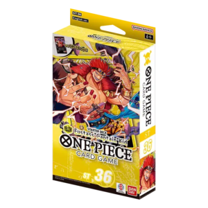 One Piece – Eustass Captain Kid (ST36) – Starter Deck