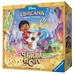 Lorcana – Hyperia City – Illumineer's Trove
