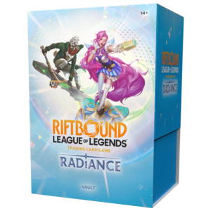 Riftbound – Radiance – Vault Bundle
