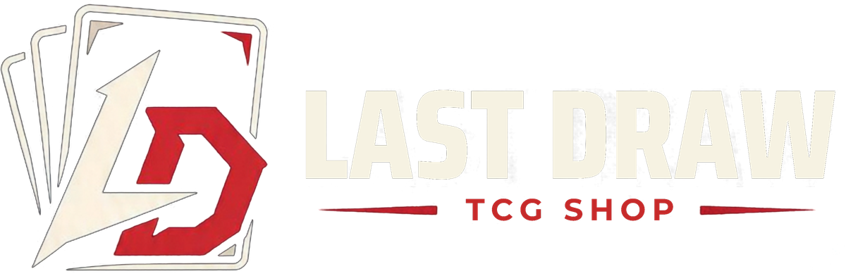 Last Draw – TCG Shop