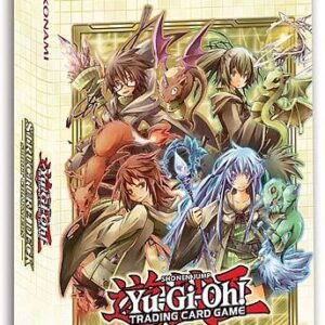 Yu-Gi-Oh! – Spirit Charmers – Structure Deck